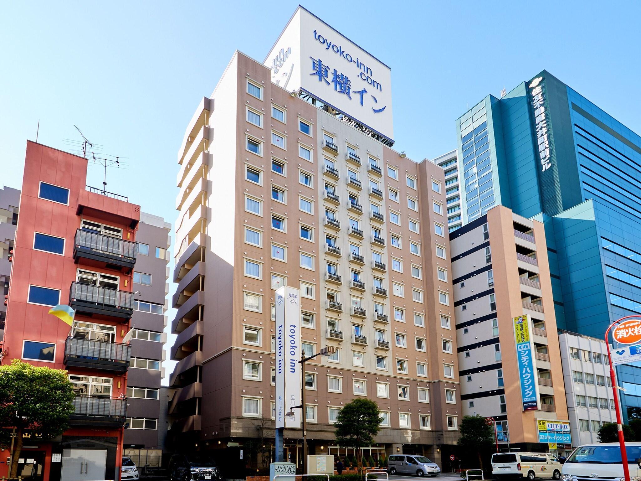 Varios Toyoko Inn Tokyo Shinagawa Oimachi