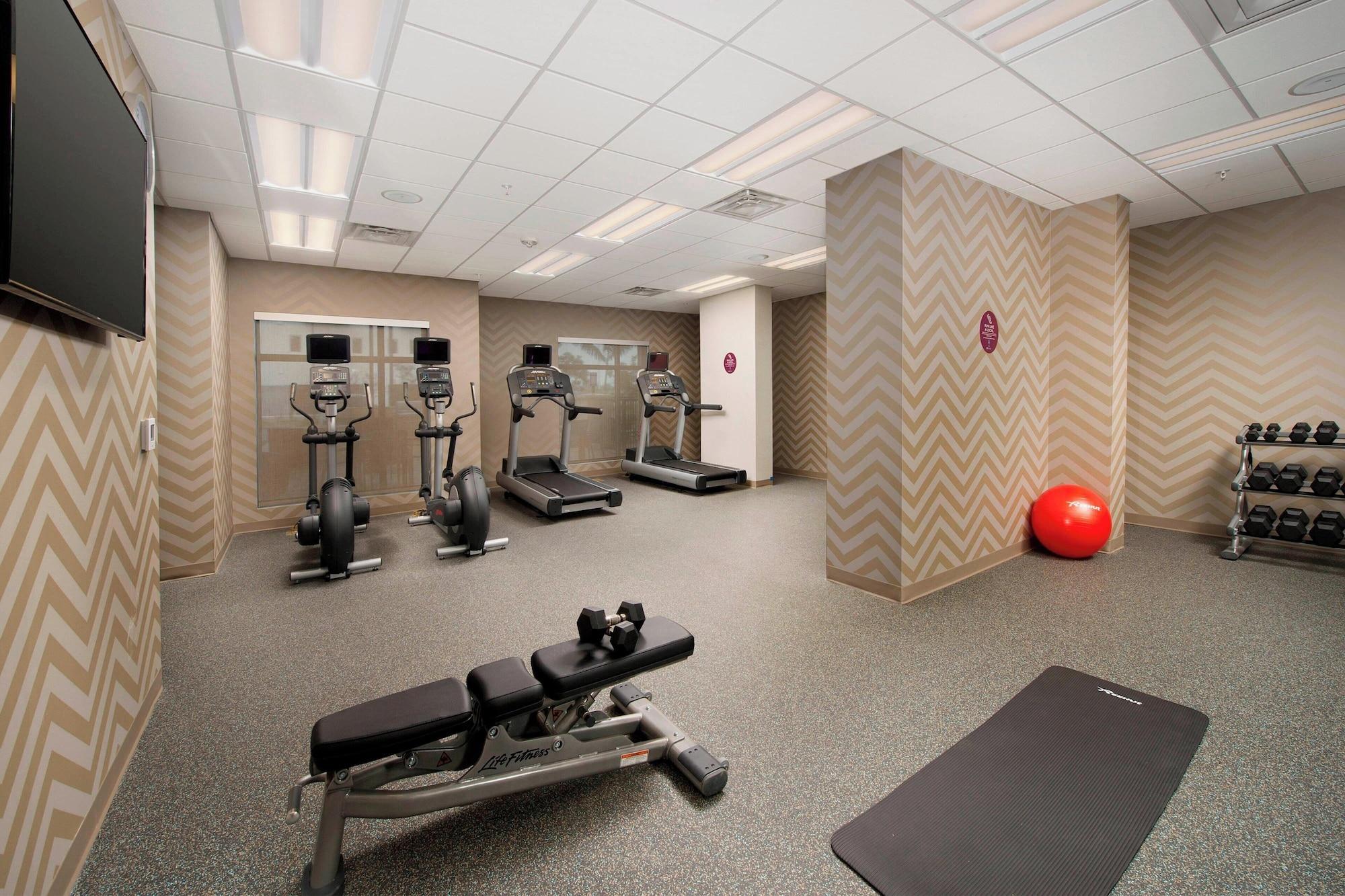 Gimnasio Residence Inn Miami Airport West/Doral