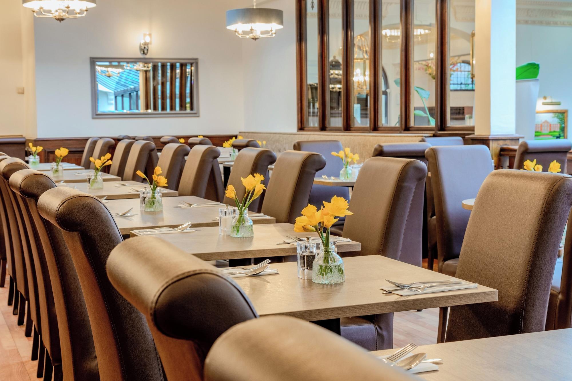 Restaurant Bosworth Hall Hotel & Spa