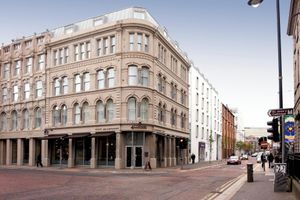 Alojamiento - Premier Inn Belfast City Cathedral Quarter