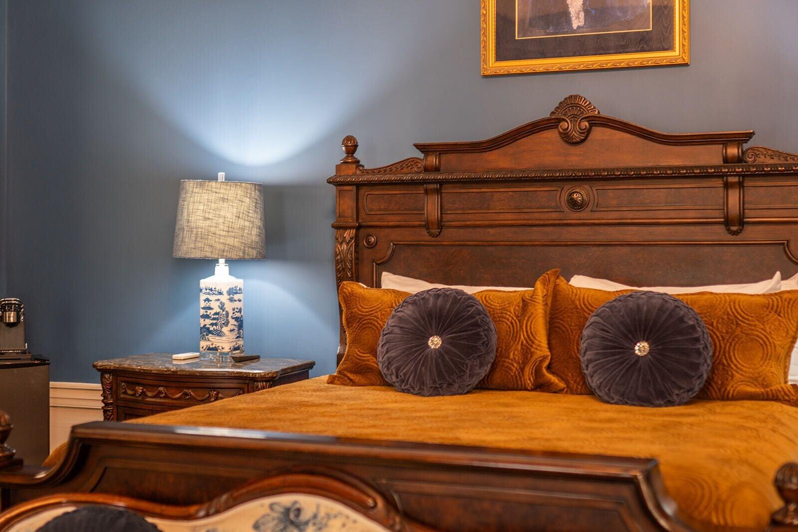 Set de Habitación Belle Air Mansion