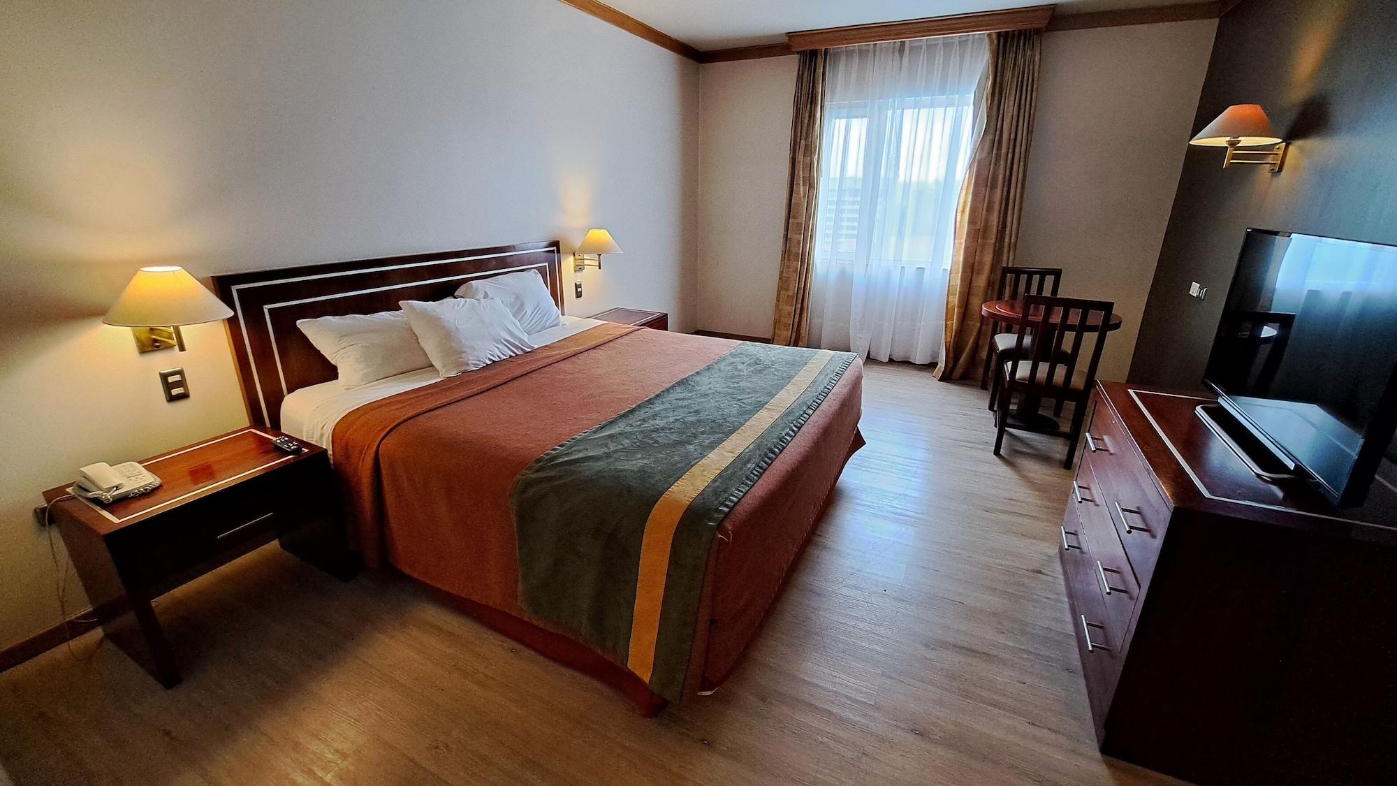 Habitación Hotel Diego De Almagro Puerto Montt