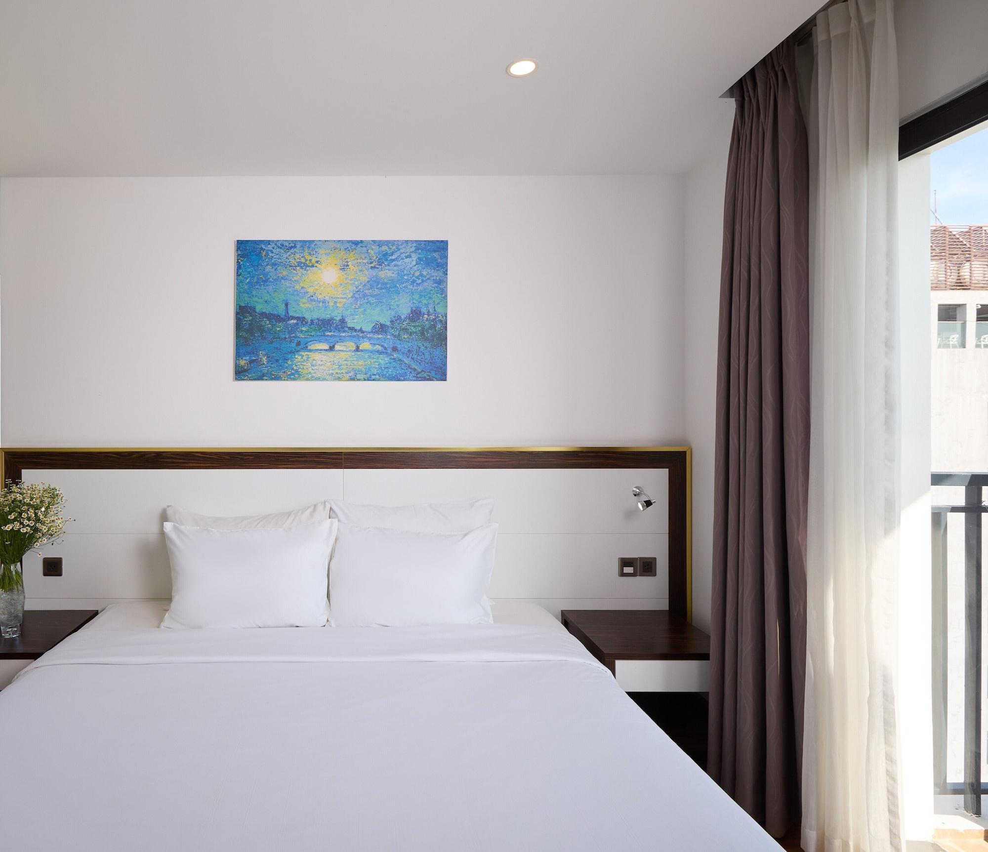 Habitación The Sol Hotel