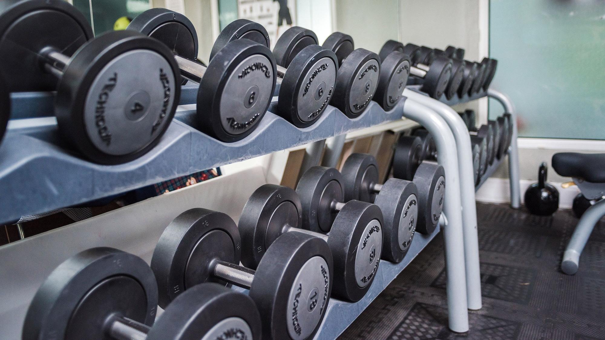 Gimnasio Penventon Park Hotel