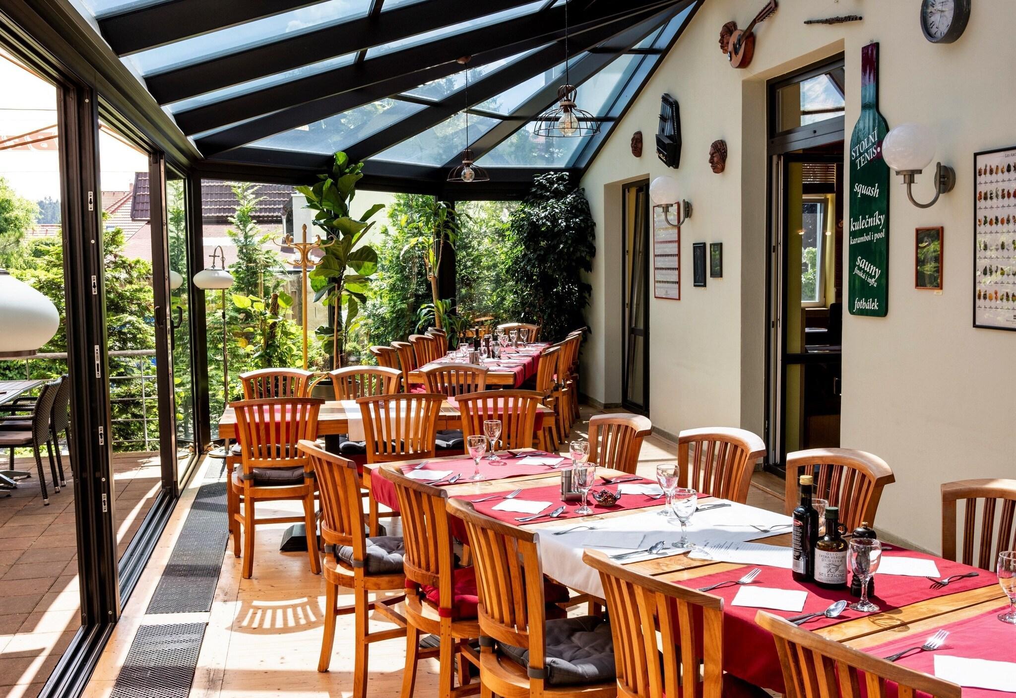 Vista Lobby Hotel Pavilon