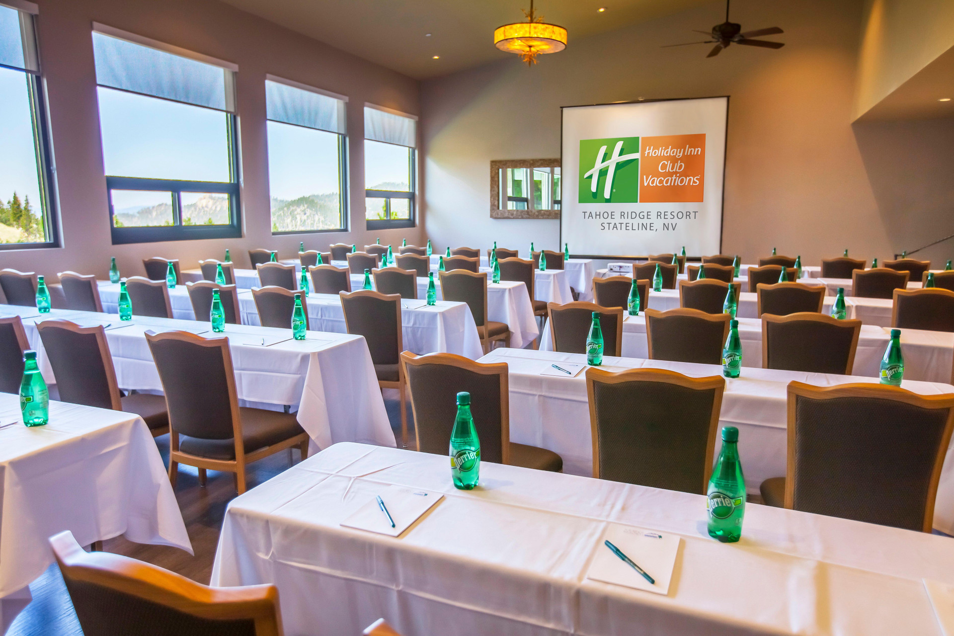 Centro de Negocios Holiday Inn Club Vacations Tahoe Ridge Resort