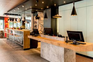 Alojamiento - ibis Muenchen Airport Sued