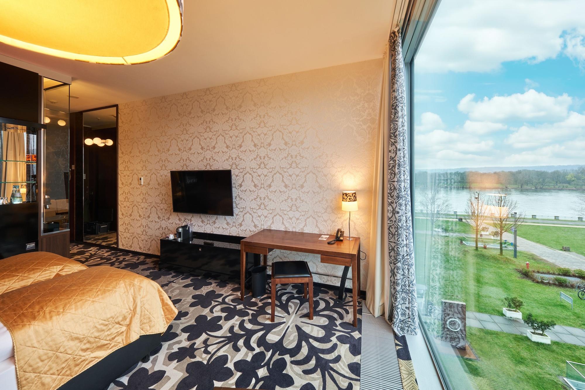 Habitación Kameha Grand Bonn