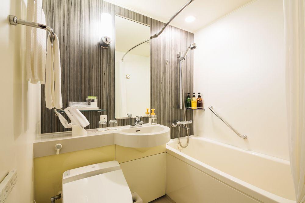 Baño Hotel Mets Shibuya