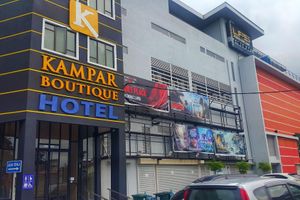 Alojamiento - Kampar Boutique Hotel