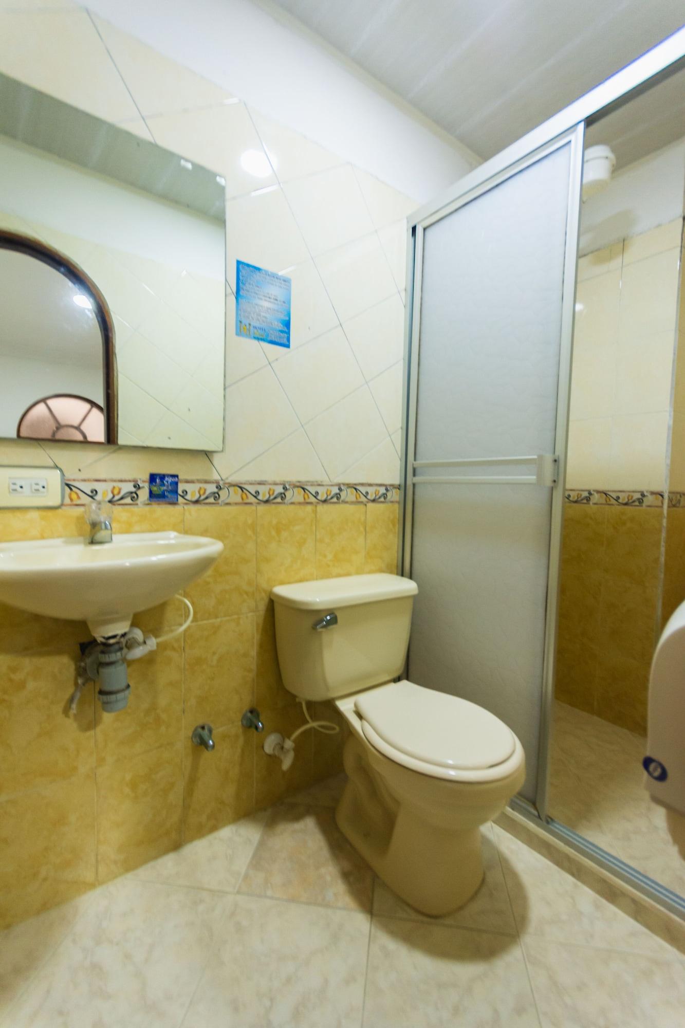 Equipamiento de Habitación Hotel Real Guatape