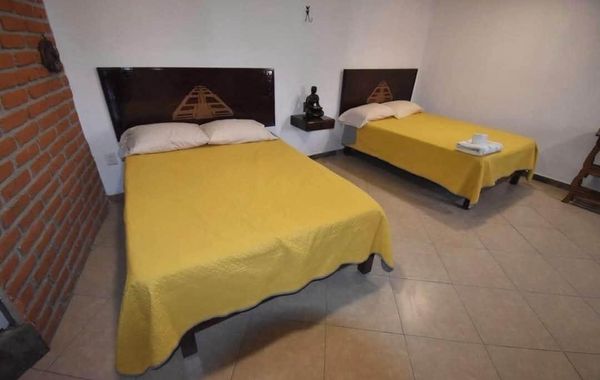 Hotel Casa de las Mascaras - Hoteles 3 estrellas en Teotihuacan, México
