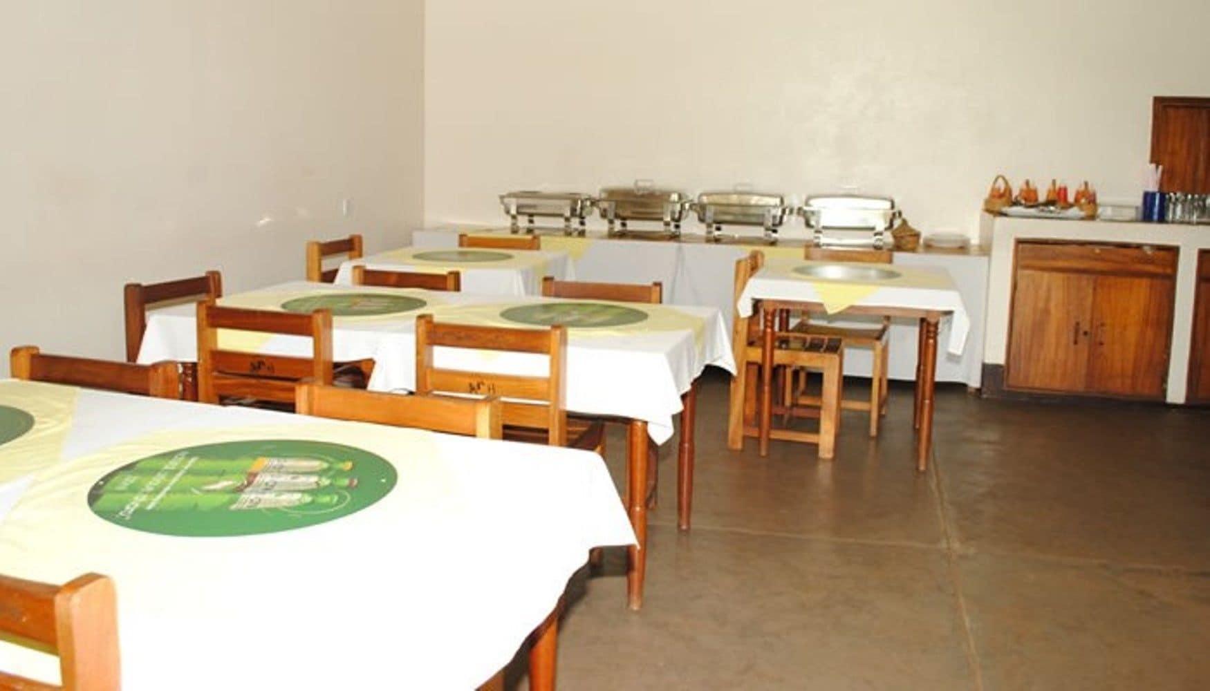 Restaurant Kolping Hotel Masindi