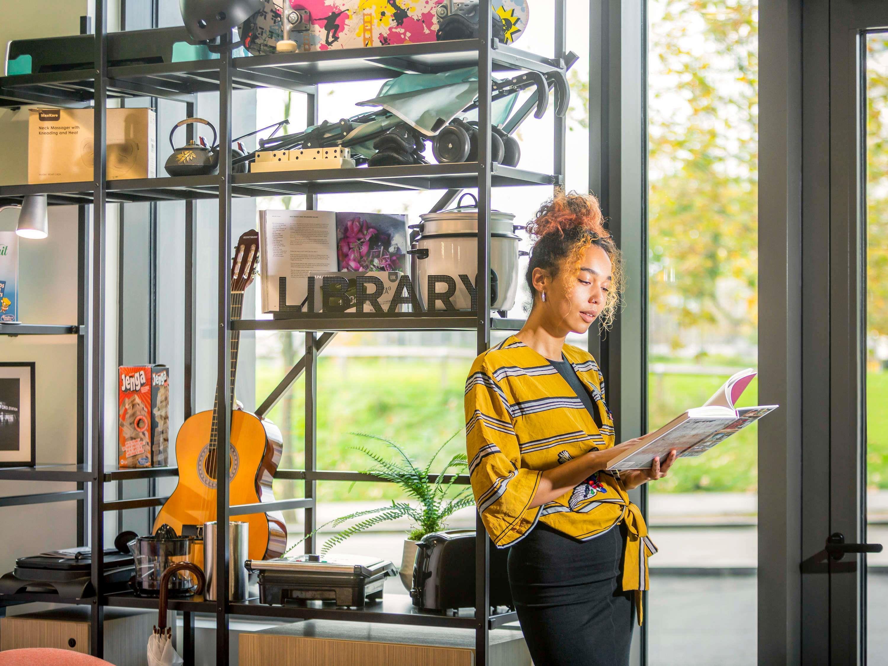 Vista Exterior Adagio Antwerp City Center