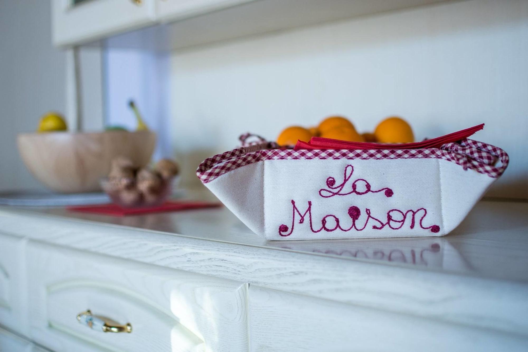 Restaurant La Maison B&B