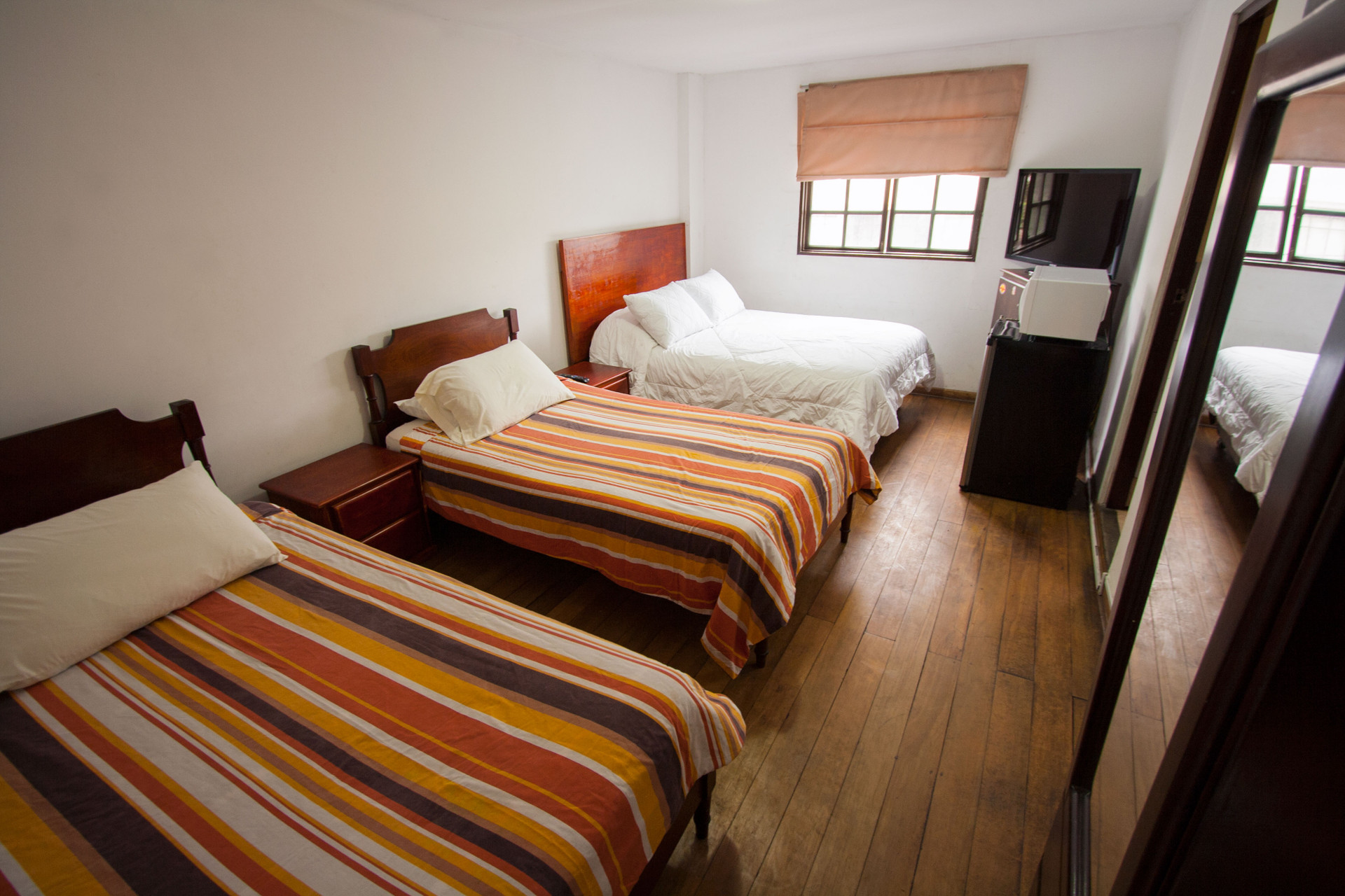 Habitación Nomade Backpackers Hostel