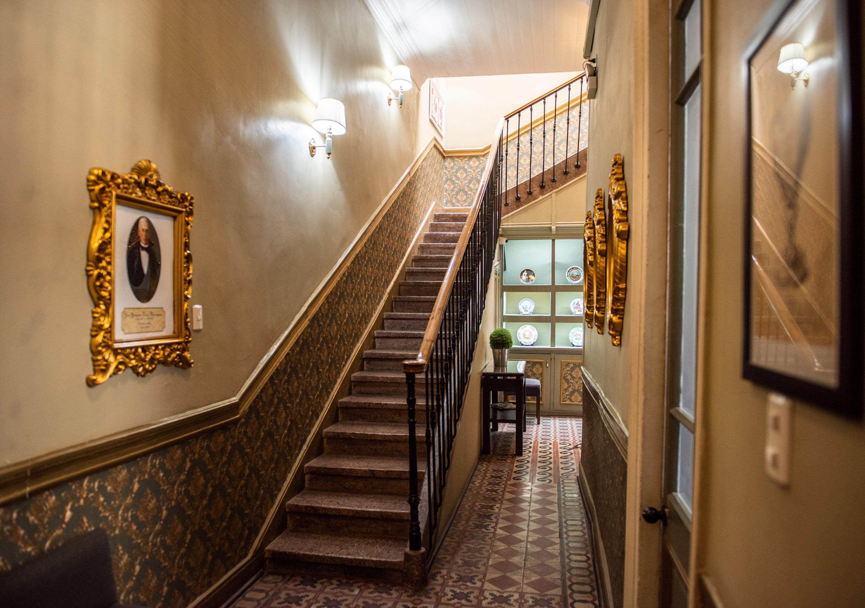 Varios Hotel Casa Zañartu