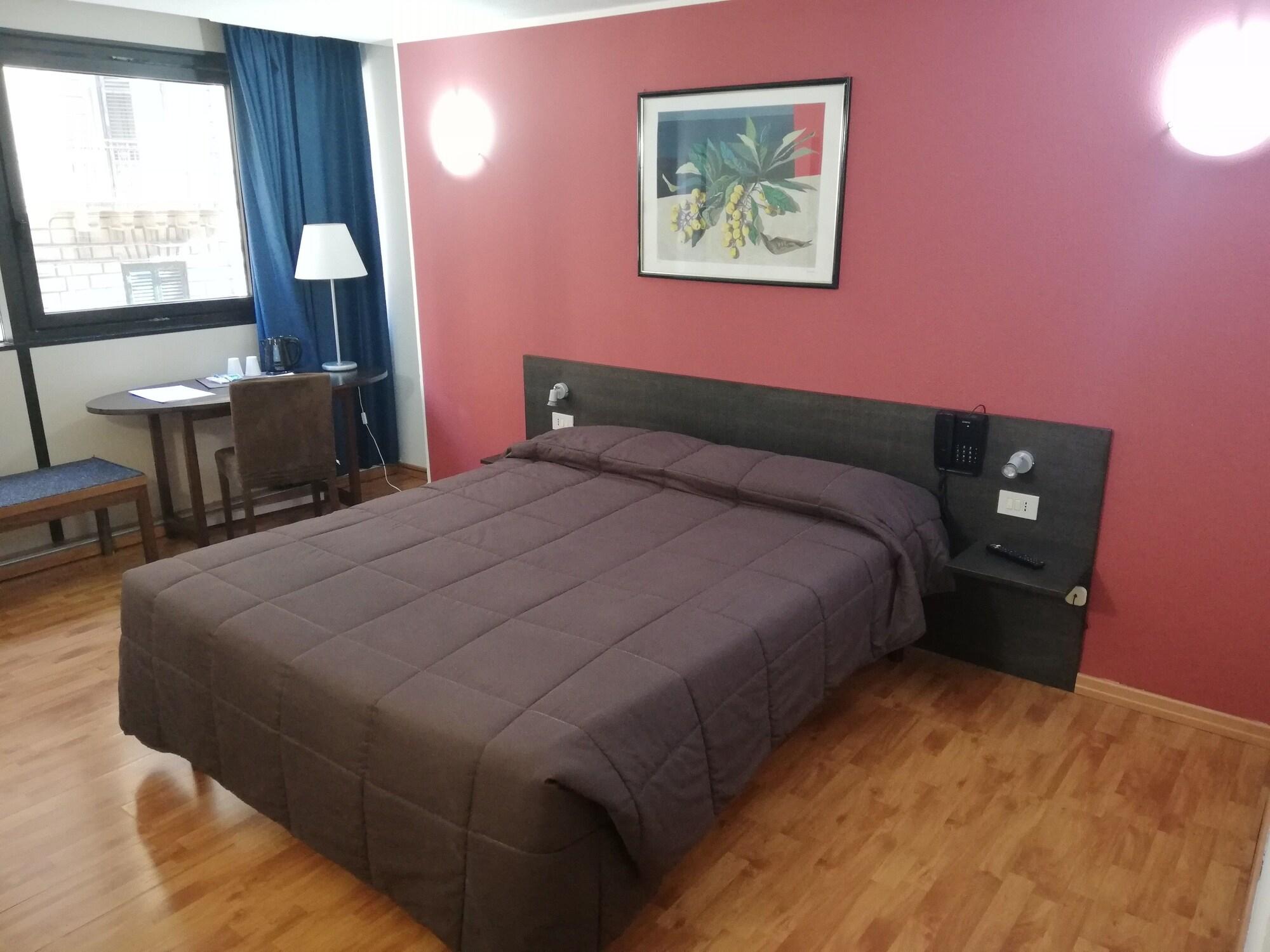 Habitación Ibis Styles Palermo Cristal