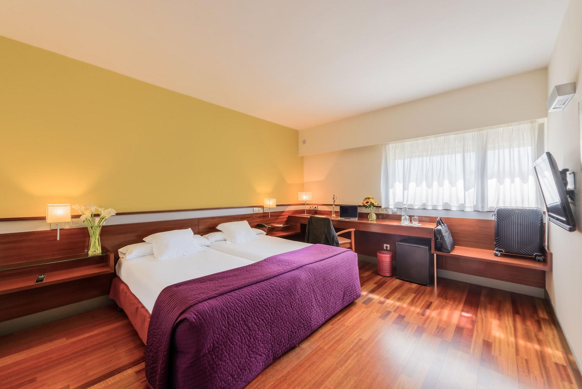 Habitación Hostal Torrejón