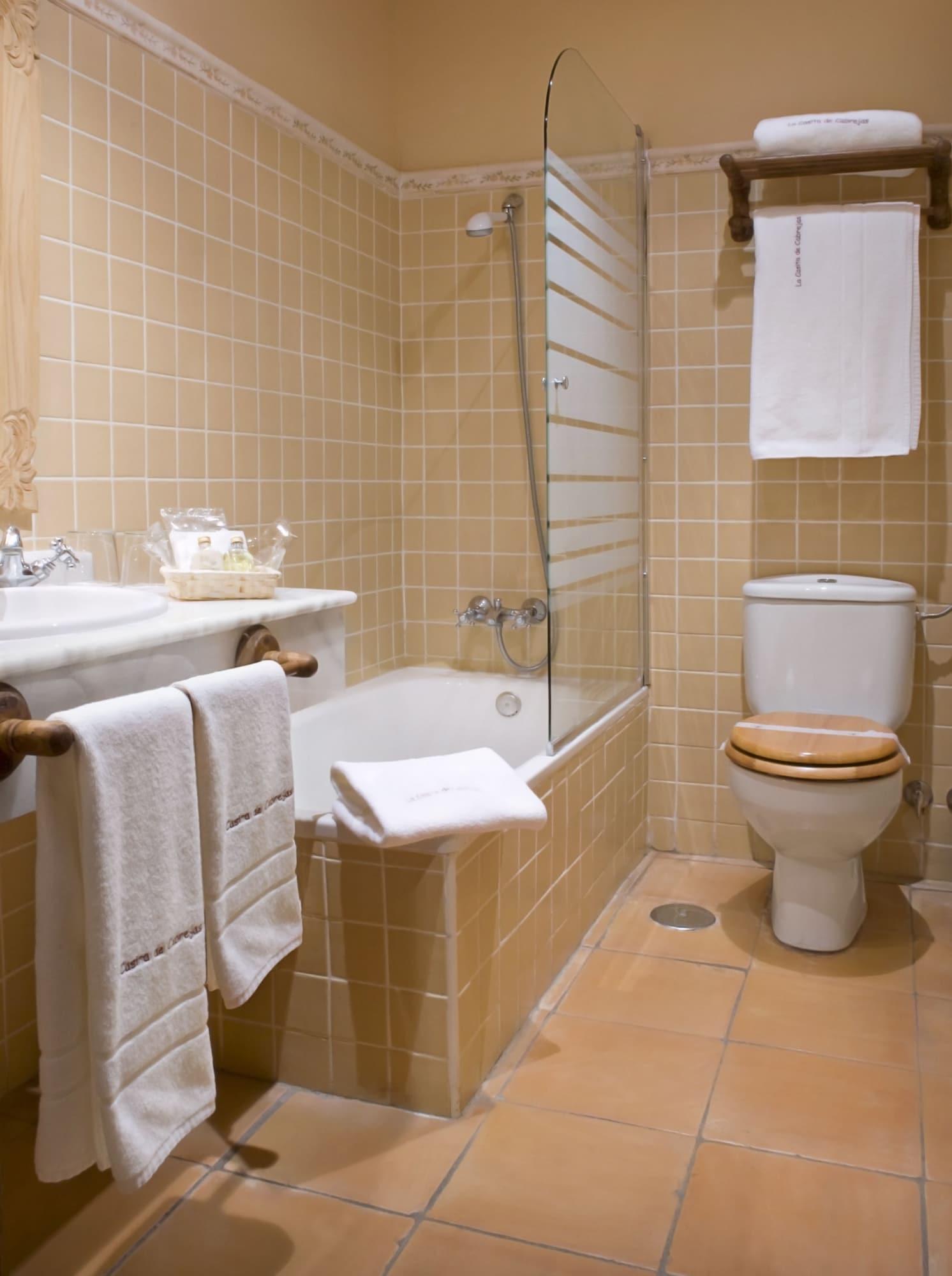 Equipamiento de Habitación La Casita De Cabrejas