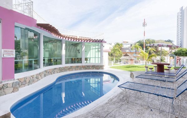 Capital O Hotel El Mejicano, Acapulco - Hoteles todo incluido en Acapulco