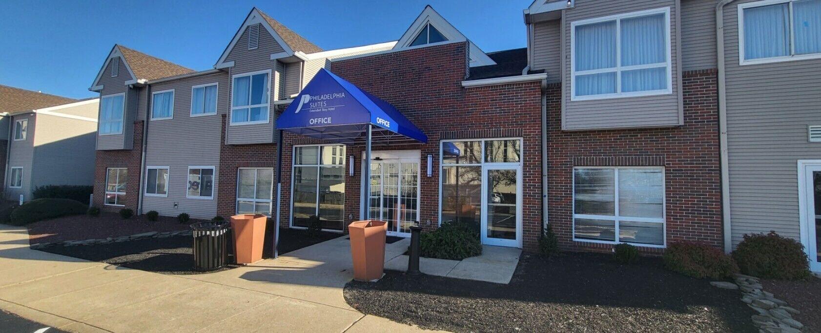 Varios Philadelphia Suites-Extended Stay