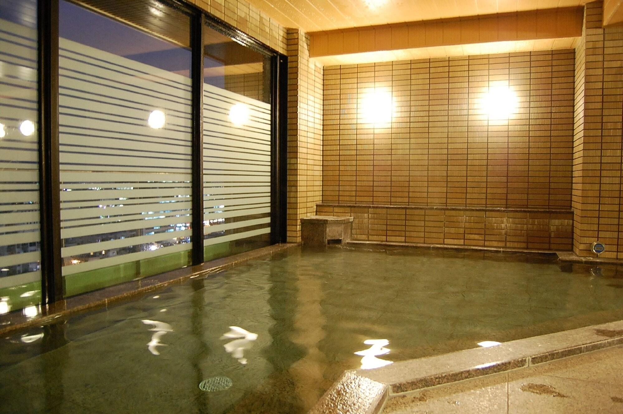 Spa Hotel Route Inn Kanazawa Ekimae