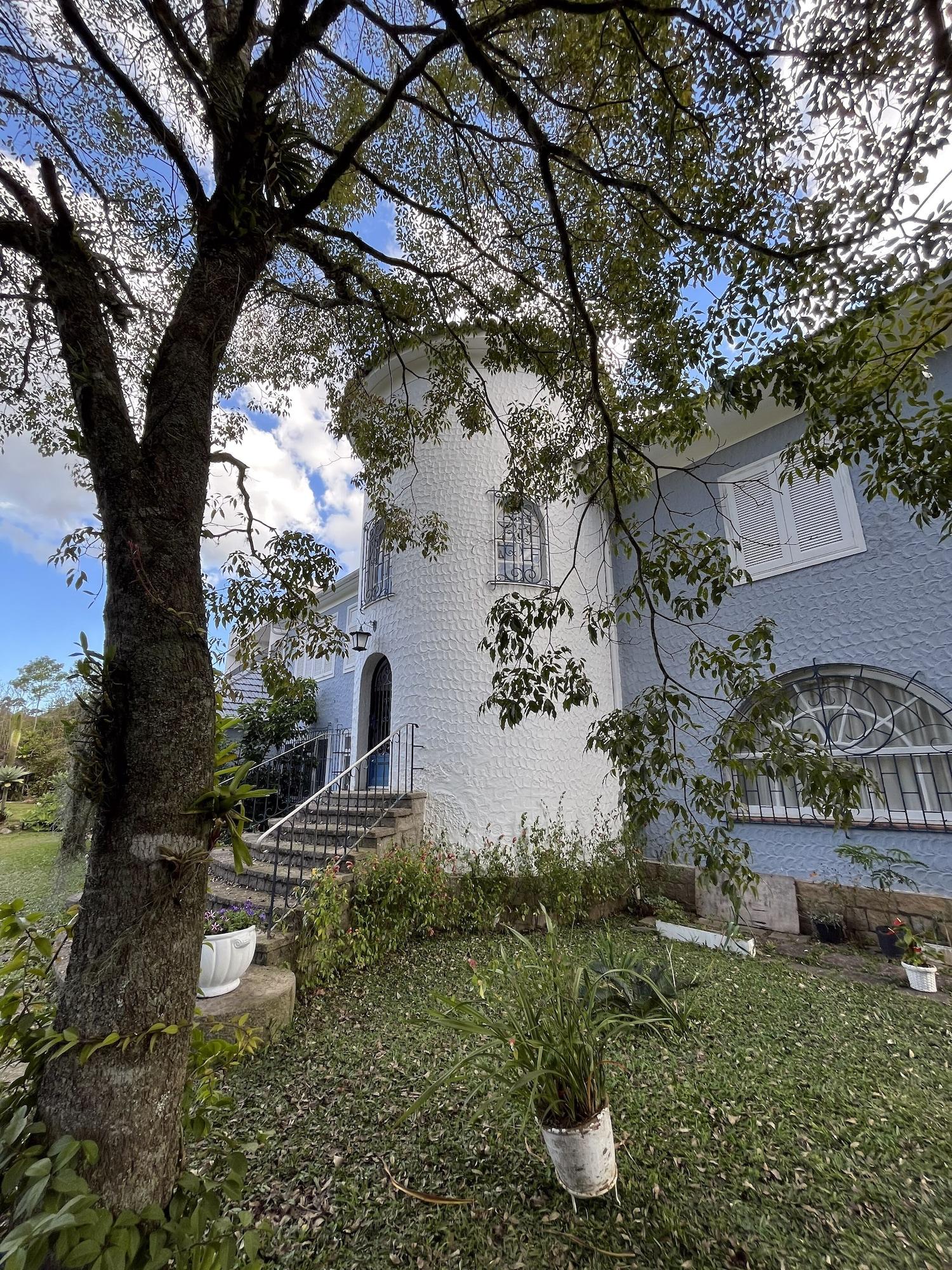 Comodidades del Alojamiento Pousada Granja Santa Barbara