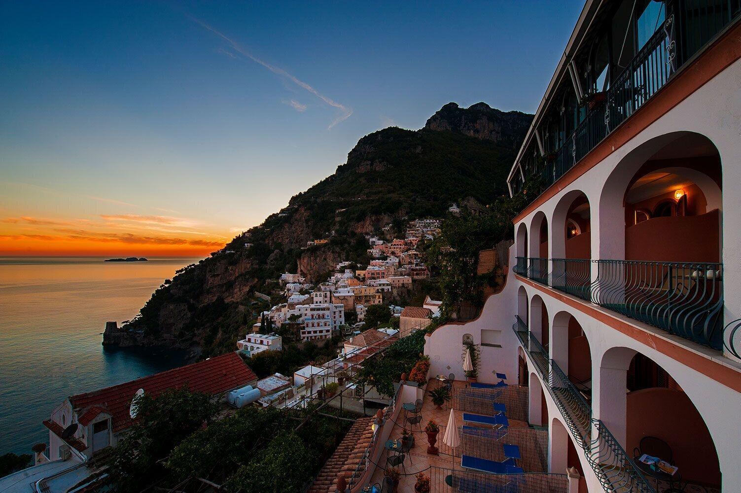 Varios Hotel Il Gabbiano