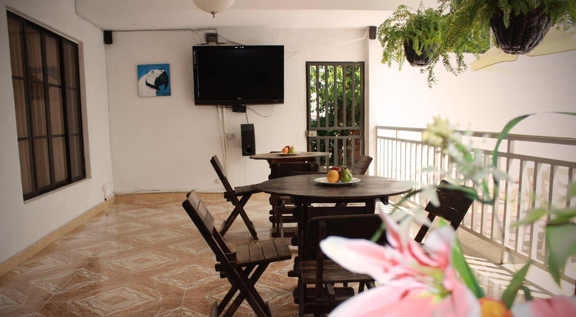 Restaurant Hotel Morada del Sol
