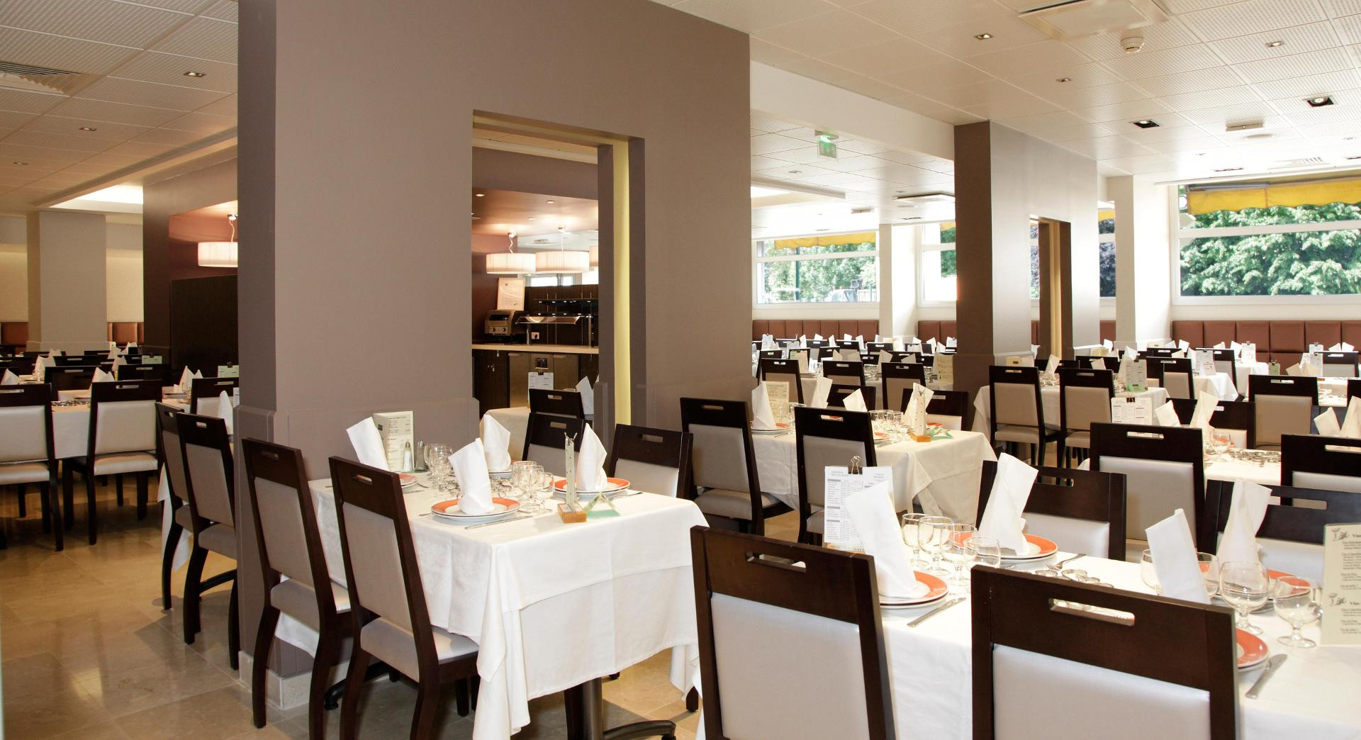 Restaurant Hôtel ALBA