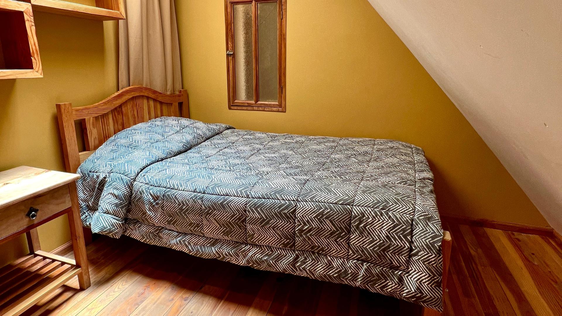 Camas Hostal Corvatsch Chile
