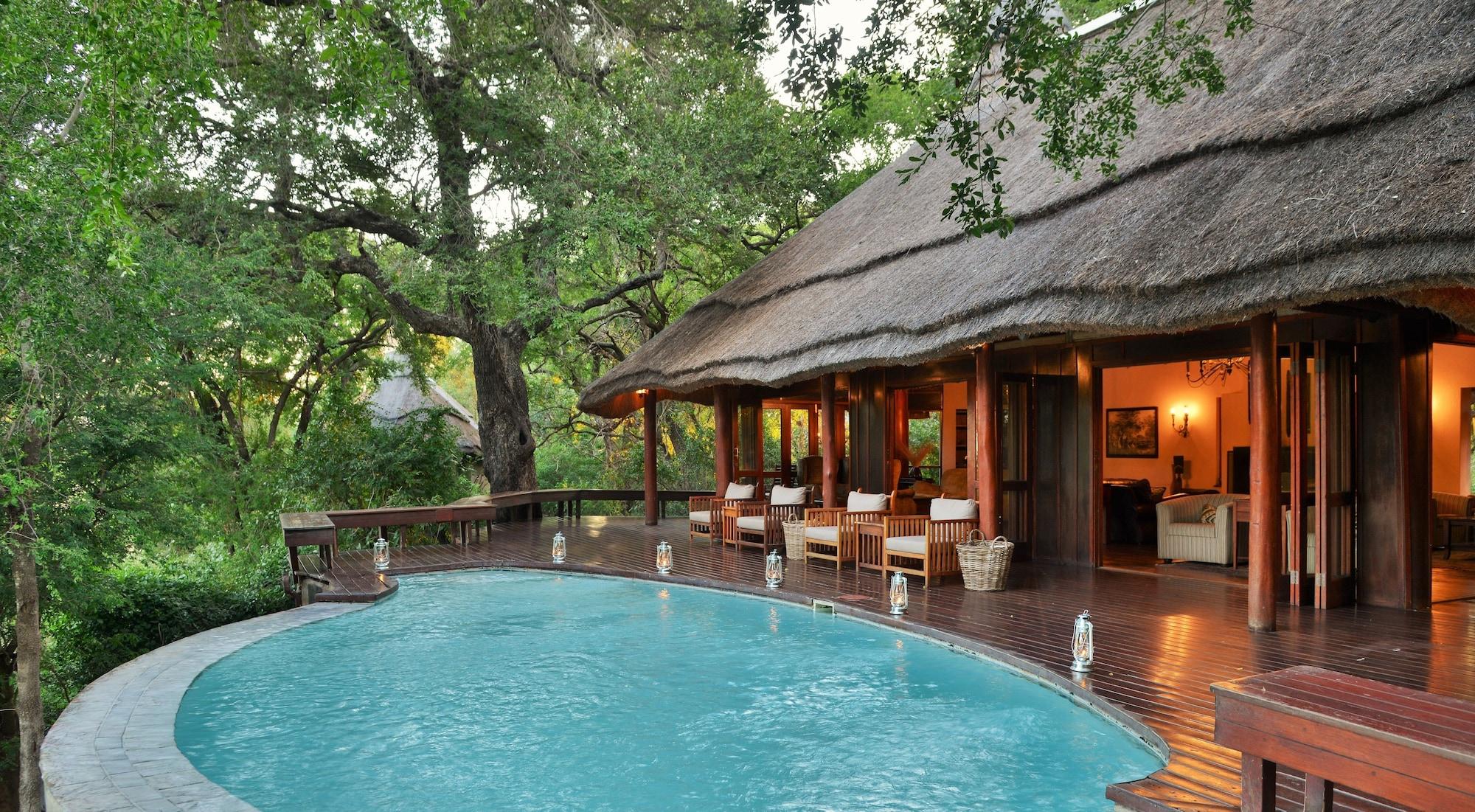 Vista Exterior Imbali Safari Lodge