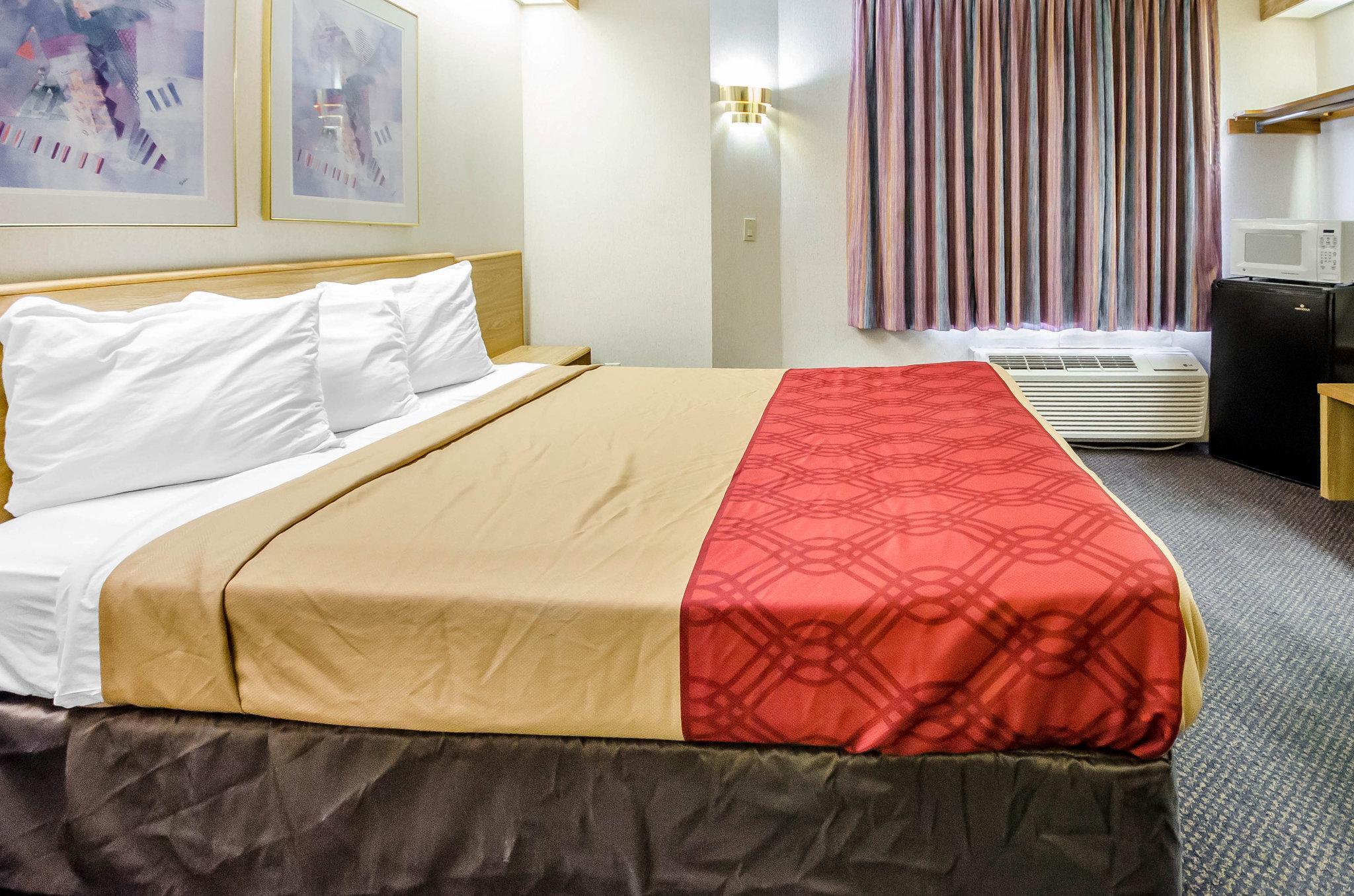 Vista Exterior Econo Lodge London