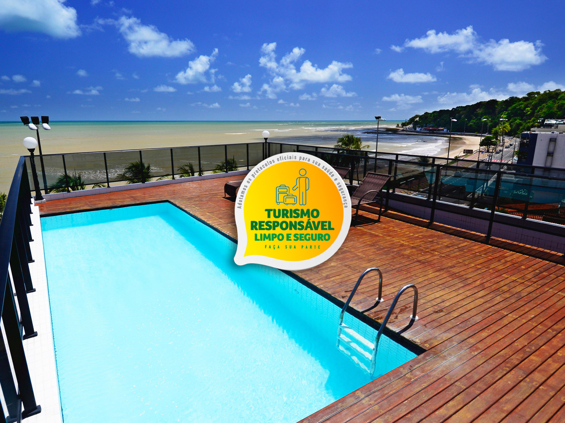 Varios Nobile Inn Cabo Branco