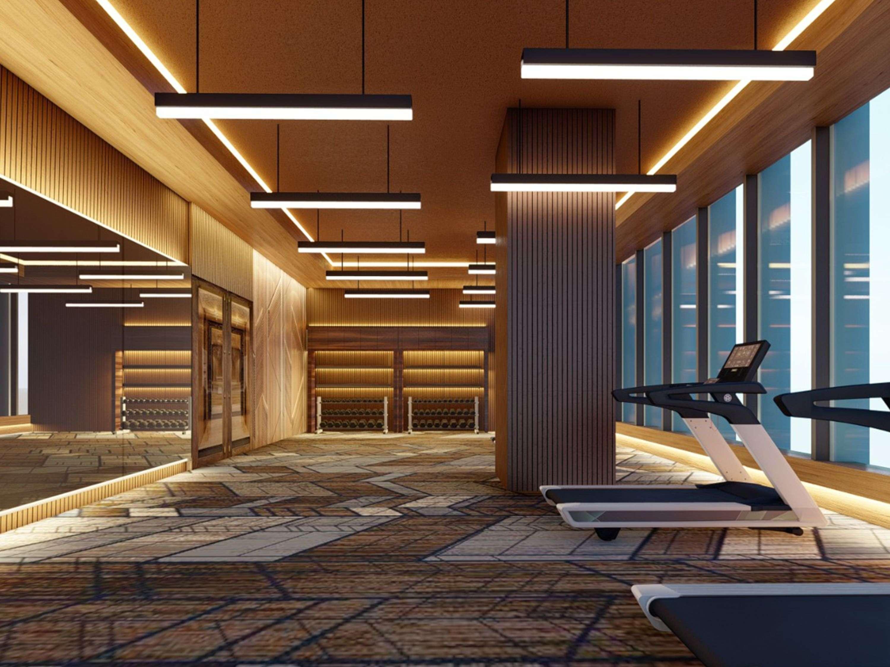 Gimnasio Novotel Jakarta Pulo Mas