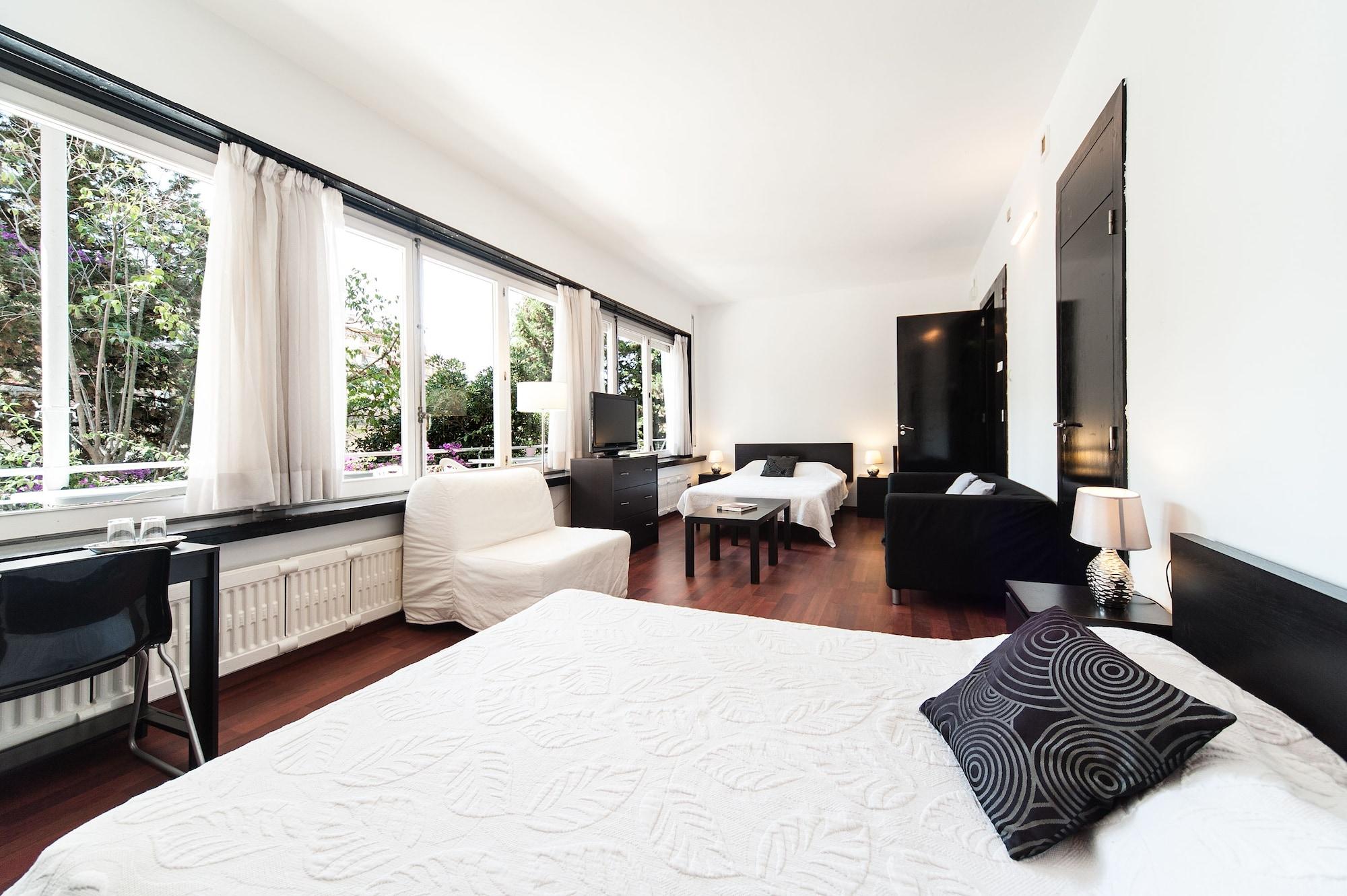 Habitación Casa Vilaró