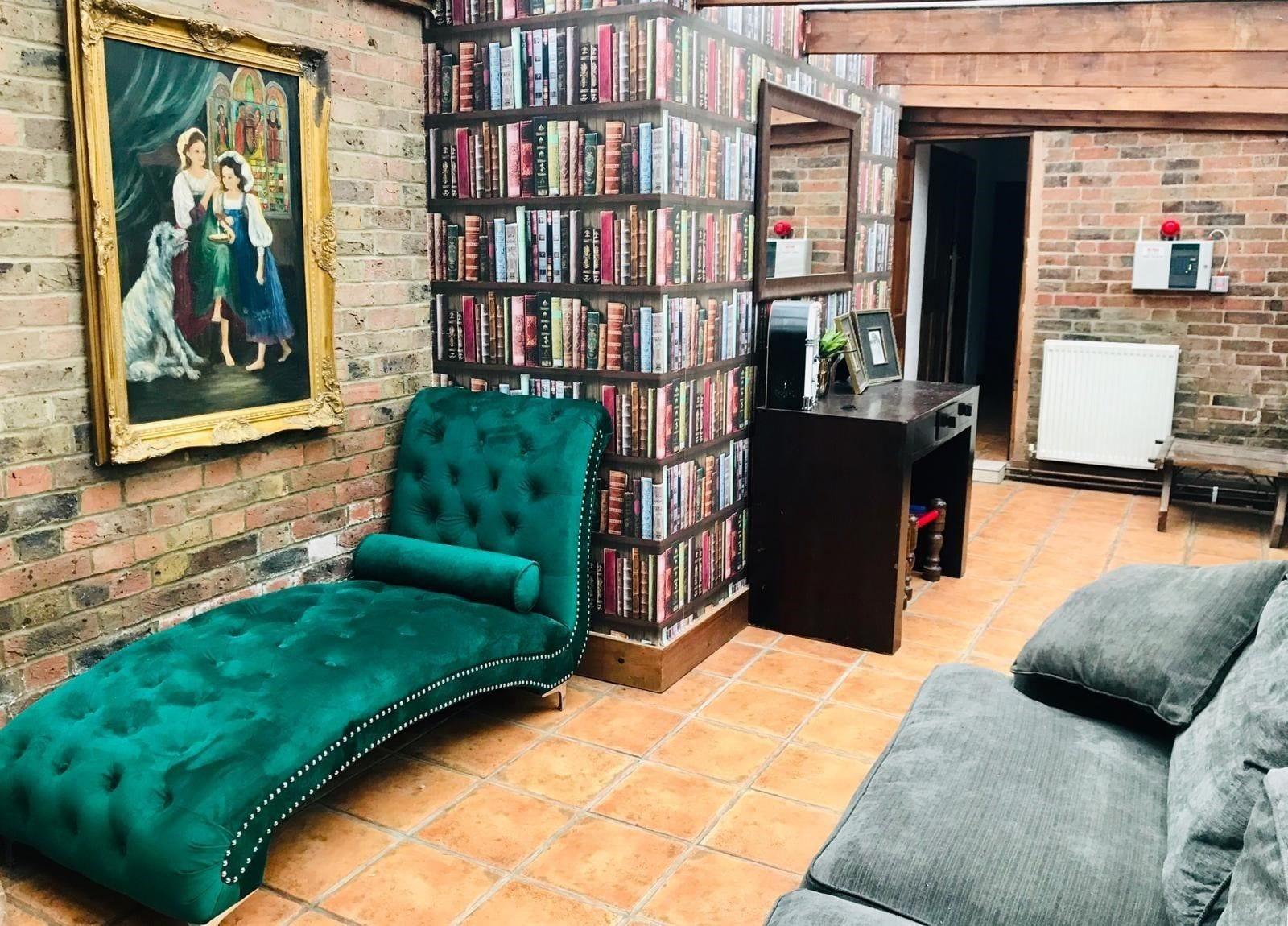 Comodidades del Alojamiento Oldlands Farm