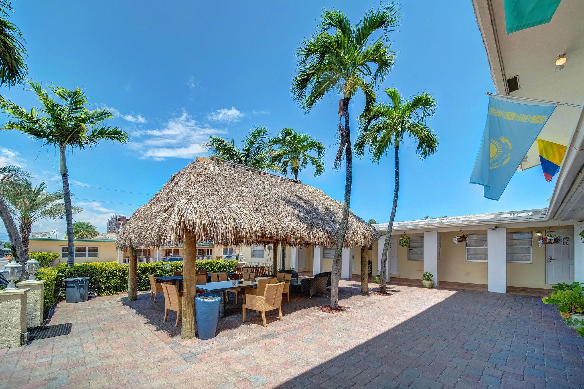 Vista Exterior The Seagull