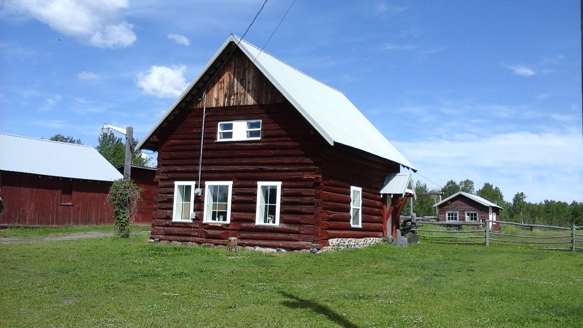 Habitación Attwood Creek Ranch
