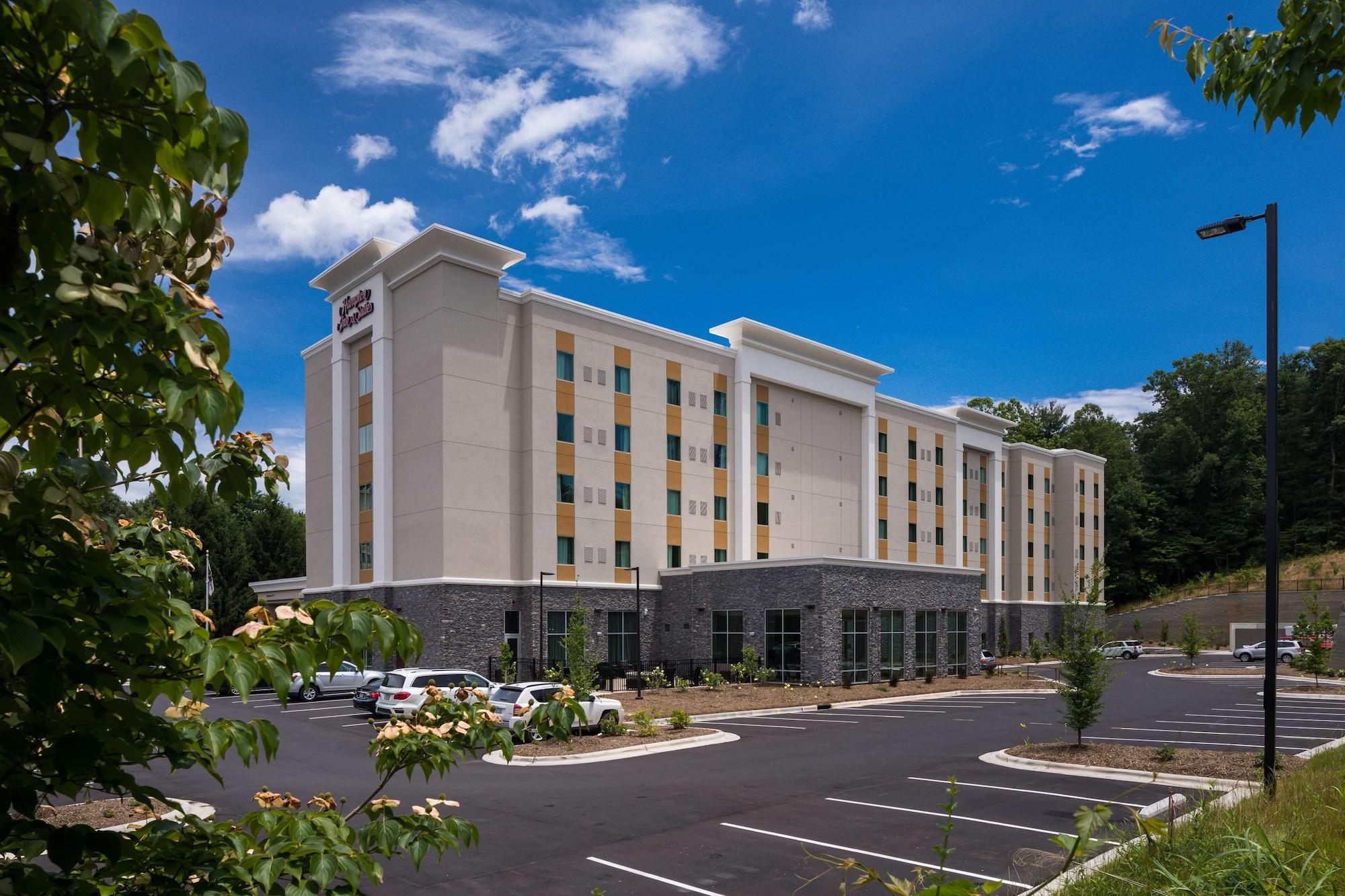 Vista Exterior Hampton Inn & Suites Asheville Biltmore Village