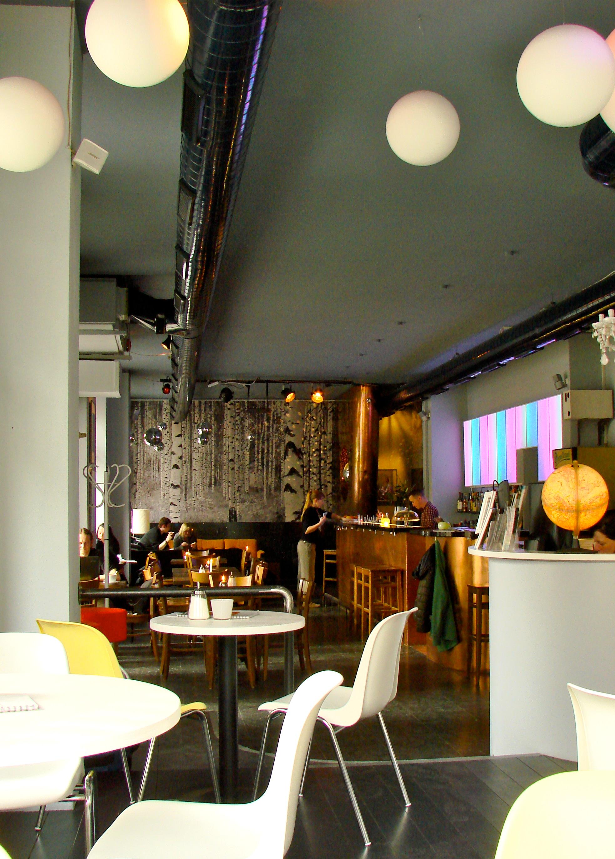 Vista Lobby Hostel Mondpalast