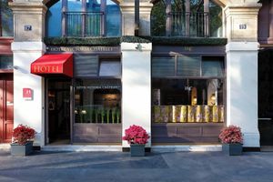 Alojamiento - Hotel Victoria Chatelet