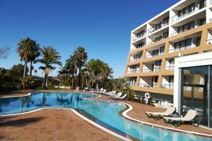 Alojamiento - Pestana Alvor Park