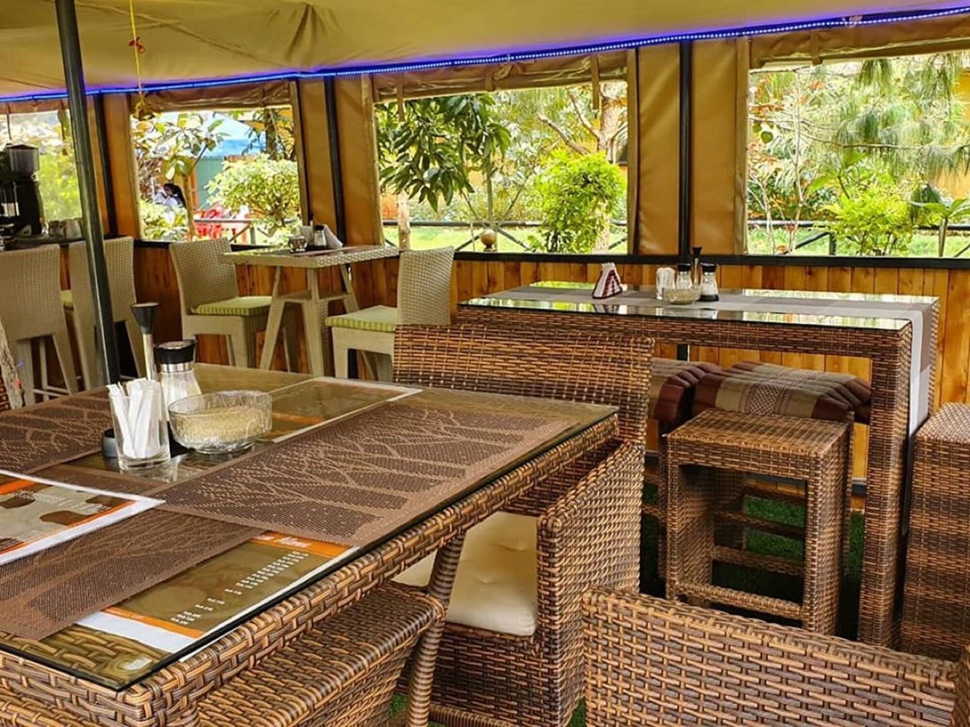 Restaurant VIP Hotel Madeya