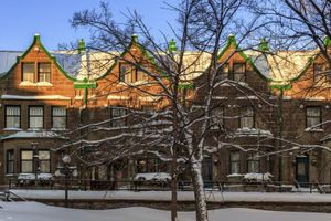 Alojamiento - Hotel Chateau Bellevue