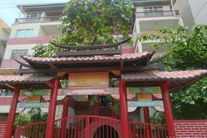 Alojamiento - Hotel Chez Wou