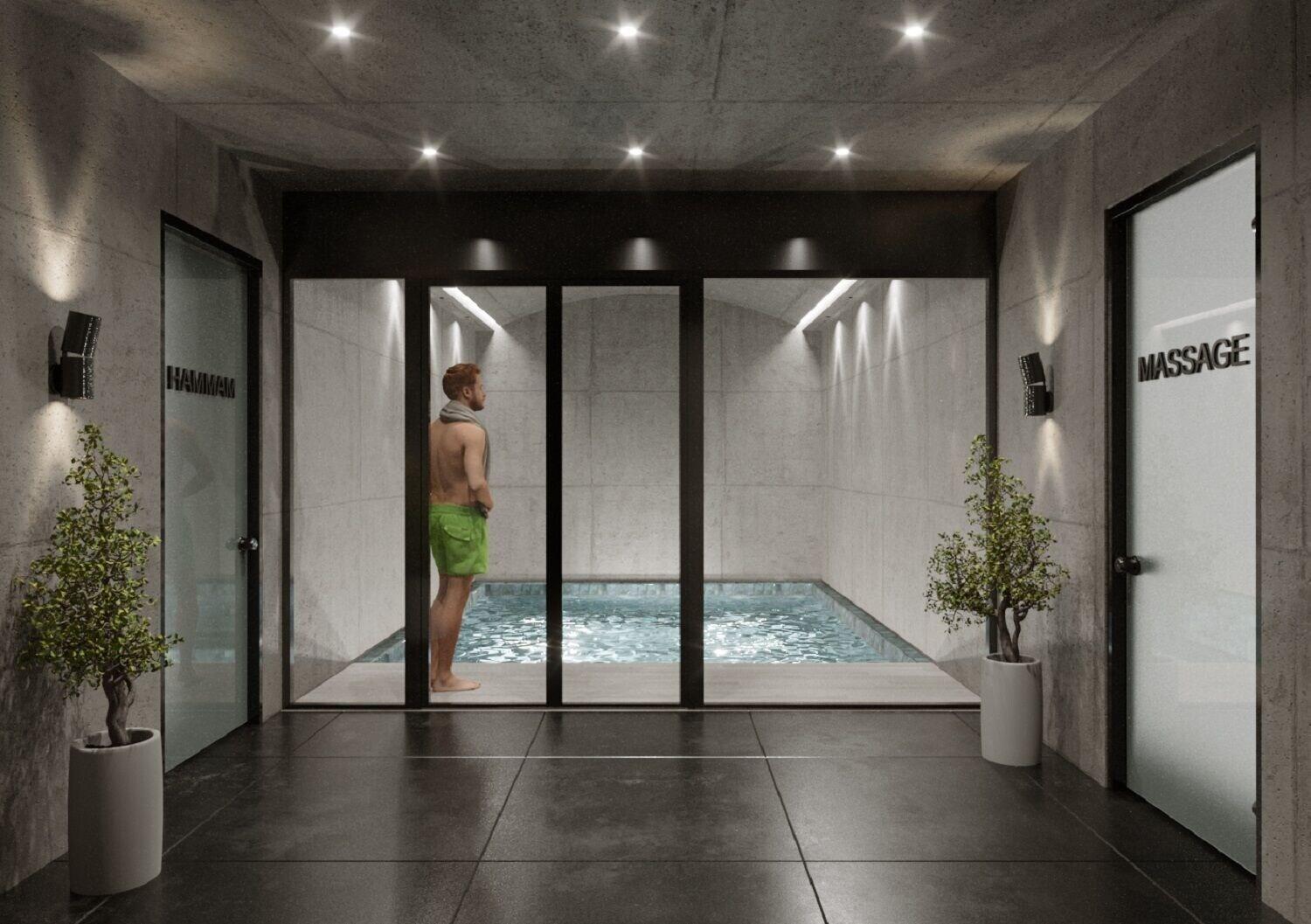 Spa Blue Beach Golf and Spa