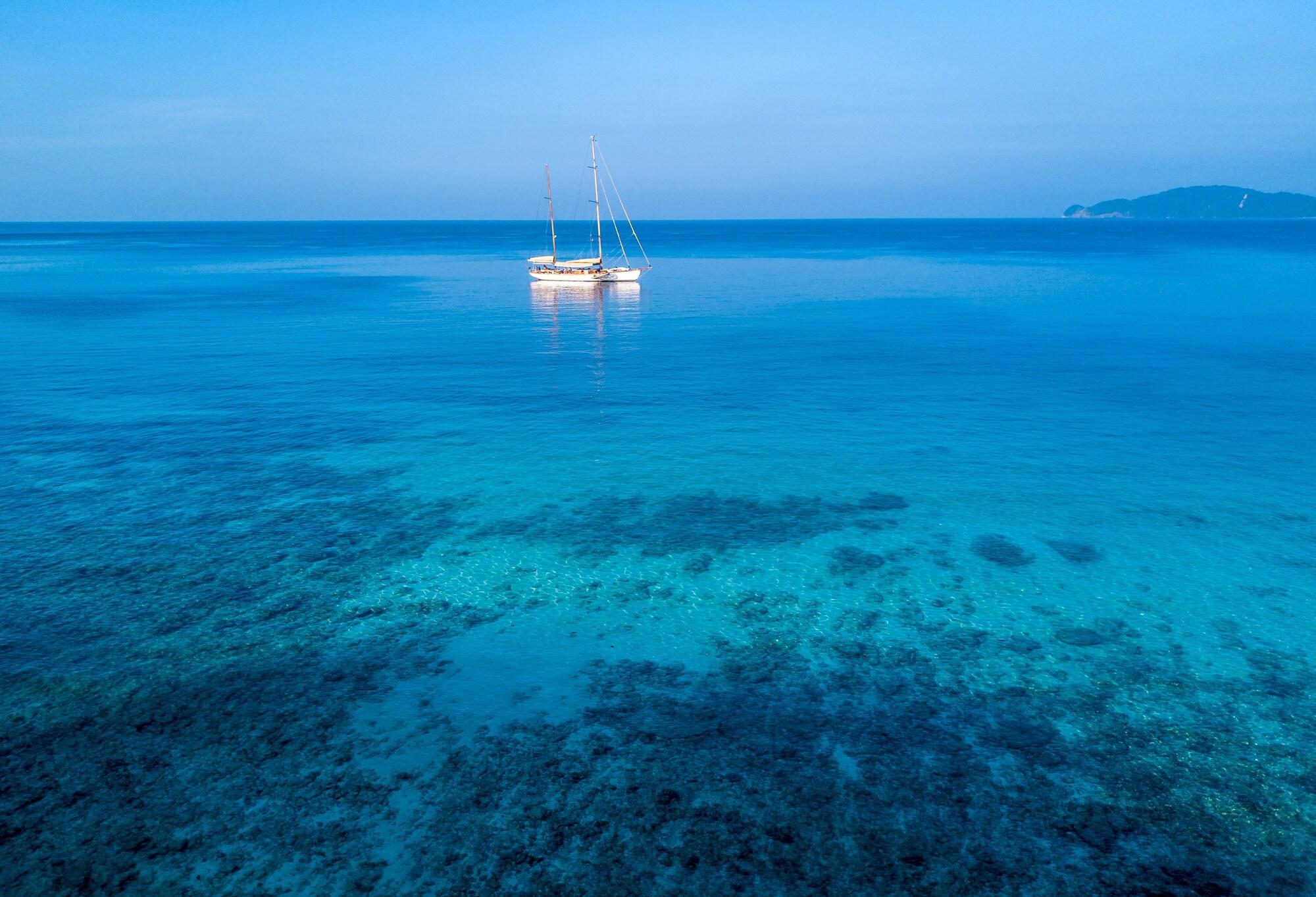 Instalaciones Recreativas Boulder Bay Eco Resort - Nga Khin Nyo Gyee Island