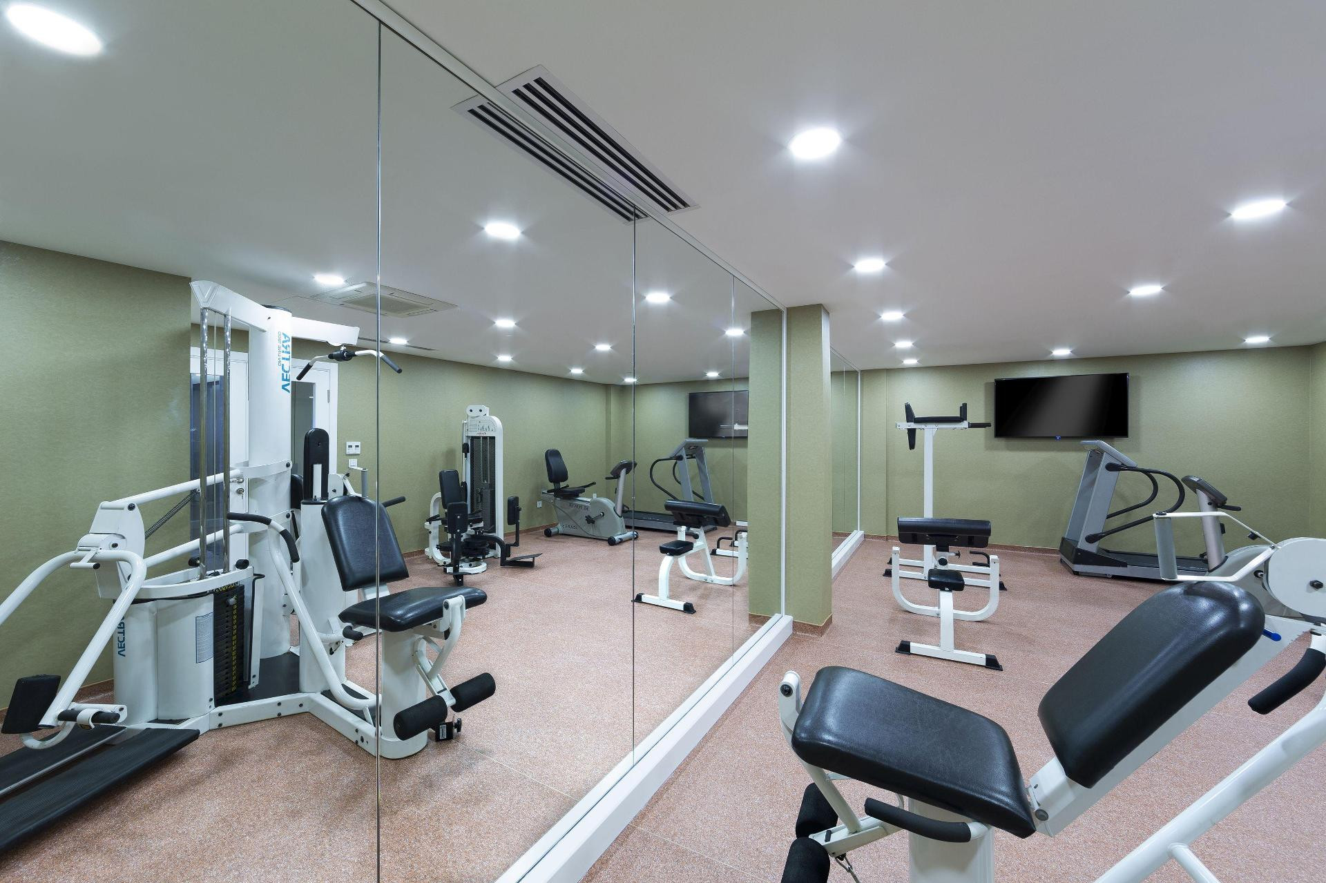 Instalaciones Recreativas Regard Hotel